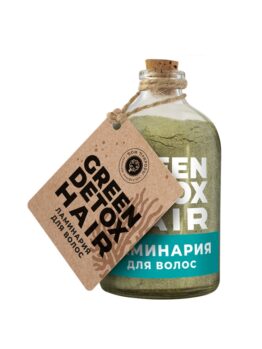 Ламинария для волос «Green Detox Hair»